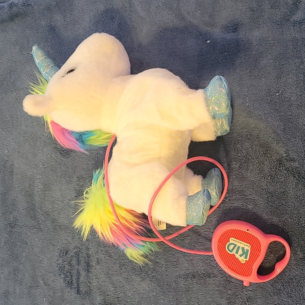 3/$18 Kid Connection walking unicorn